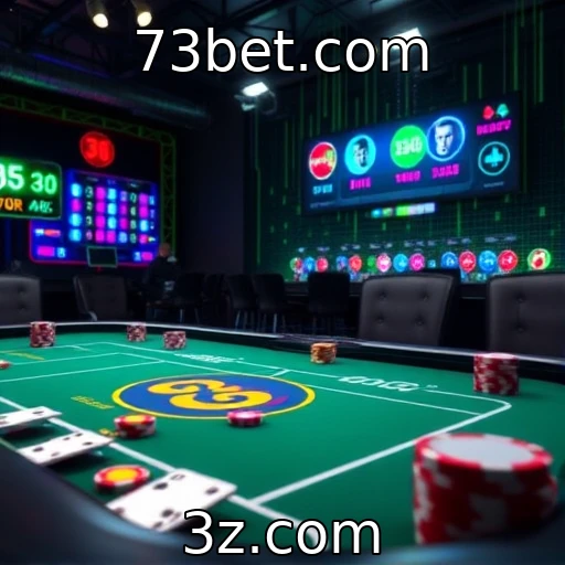 Inovação de RNG e suas implicações na segurança do jogo